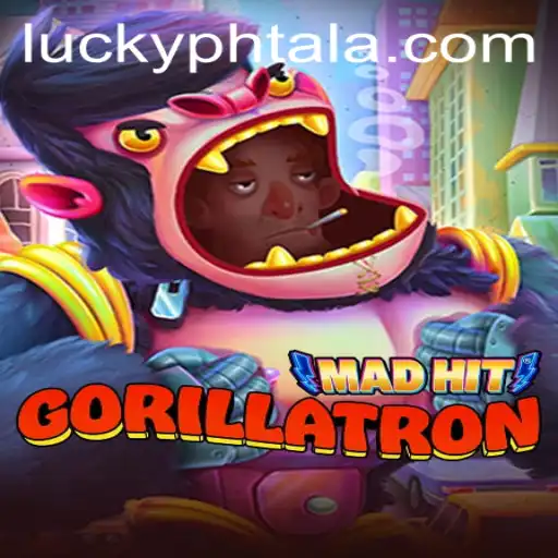 MadHitGorillatron: A Thrilling Journey into the Untamed World of Gaming